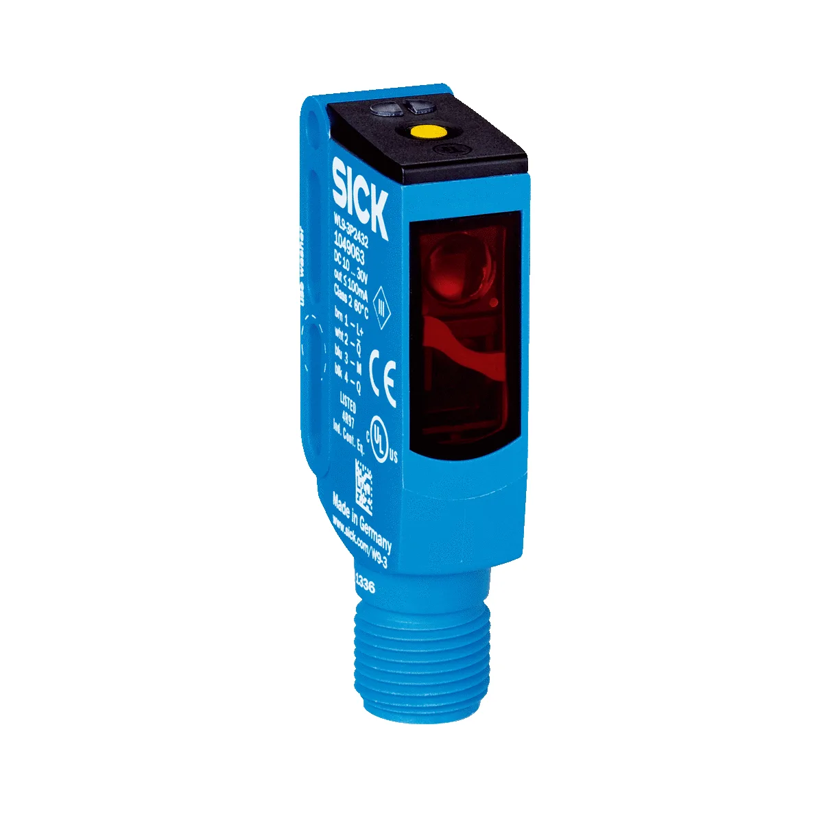 Cảm Biến Quang Photoelectric Sensor Sick WL9G-3P2432