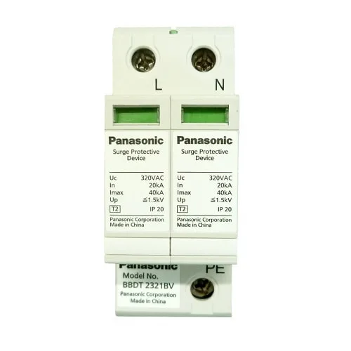 Chống Sét Lan Truyền Surge Protective Device Panasonic SPD BBDT2321BV