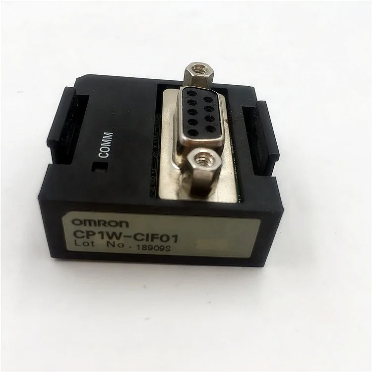 Cổng Kết Nối Truyền Thông RS232 Cho PLC Omron CP1W-CIF01