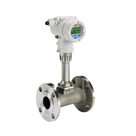 Đồng Hồ Đo Lưu Lượng Flowmeter VortexMaster ABB FSV450