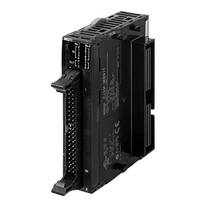 Modul IO Điều Khiển Vị Trí Cho PLC Omron CJ2M-MD212