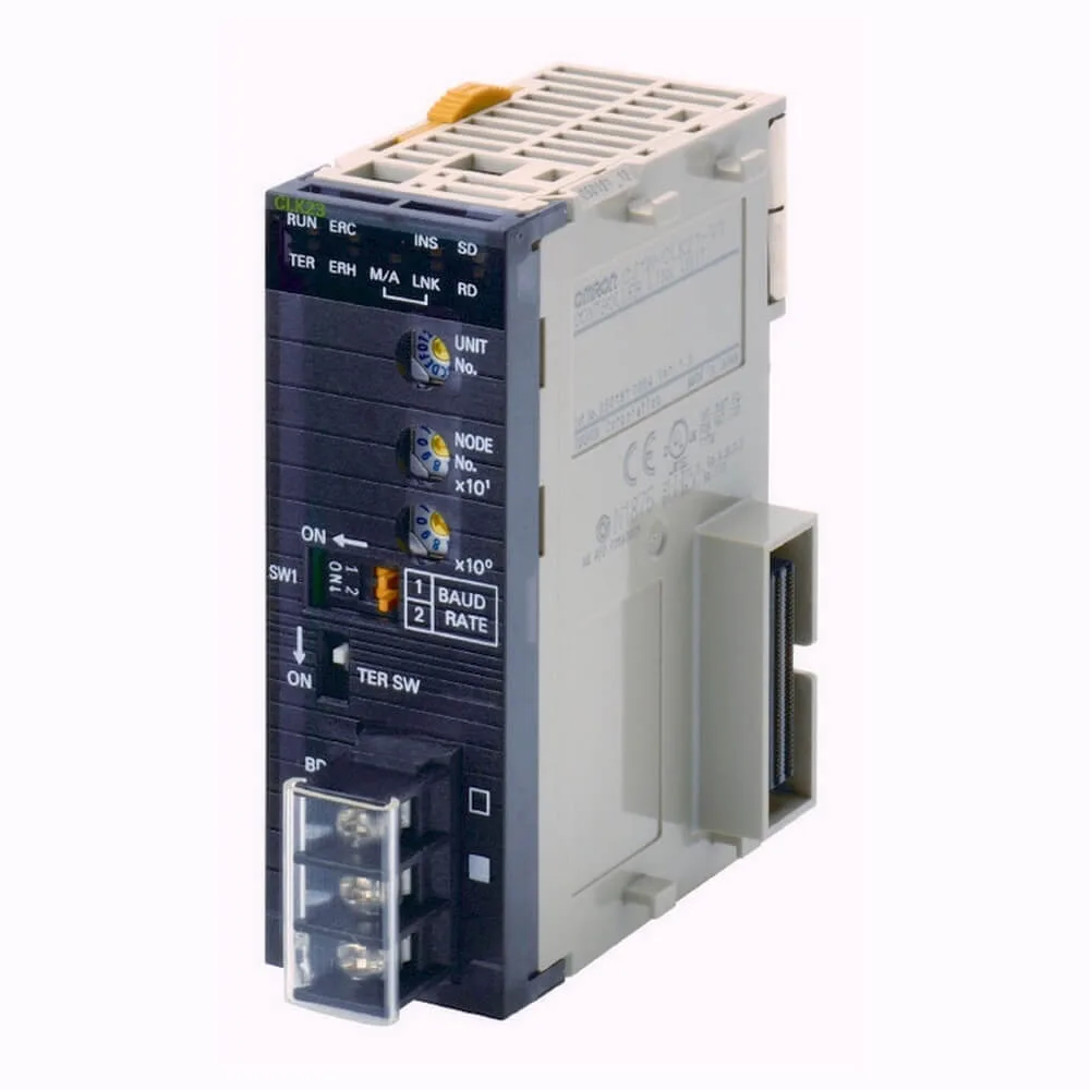Modul Liên Kết Truyền Thông PLC Omron CJ1W-CLK23