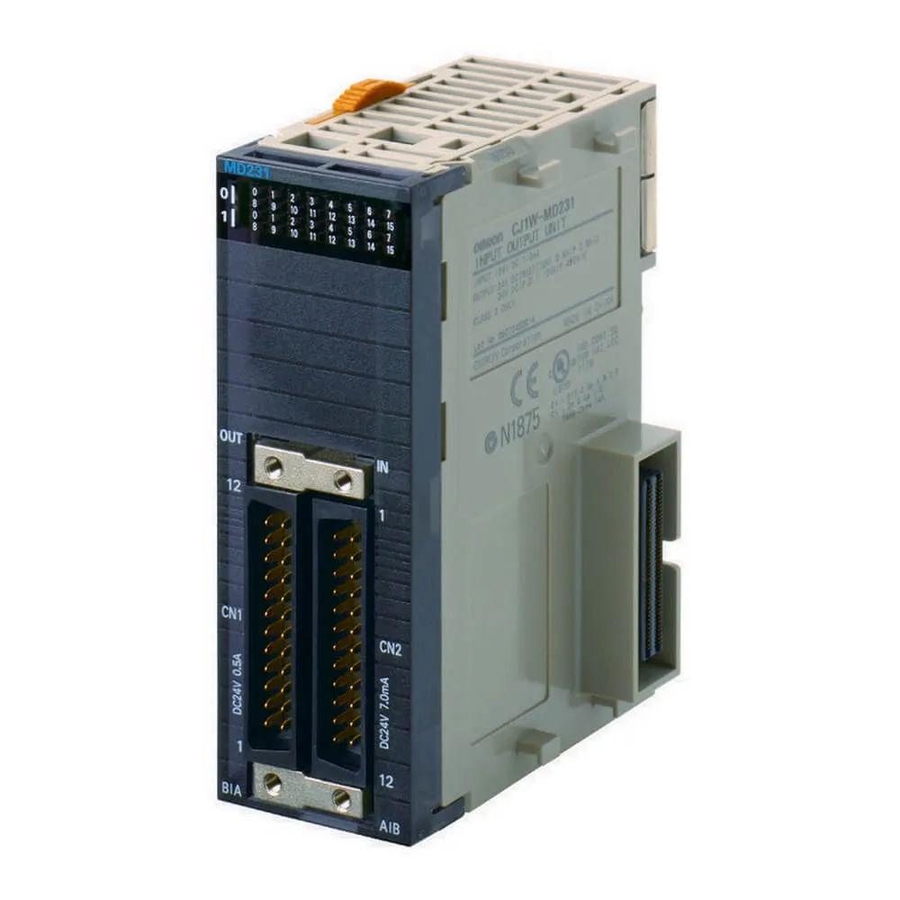 Modul Mở Rộng Input Output Cho PLC Omron CJ1W-MD231
