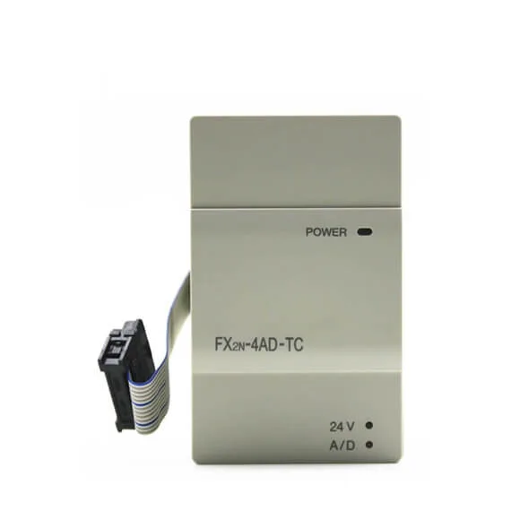 Modul Nhiệt Độ Cho PLC Mitsubishi FX2N-4AD-TC