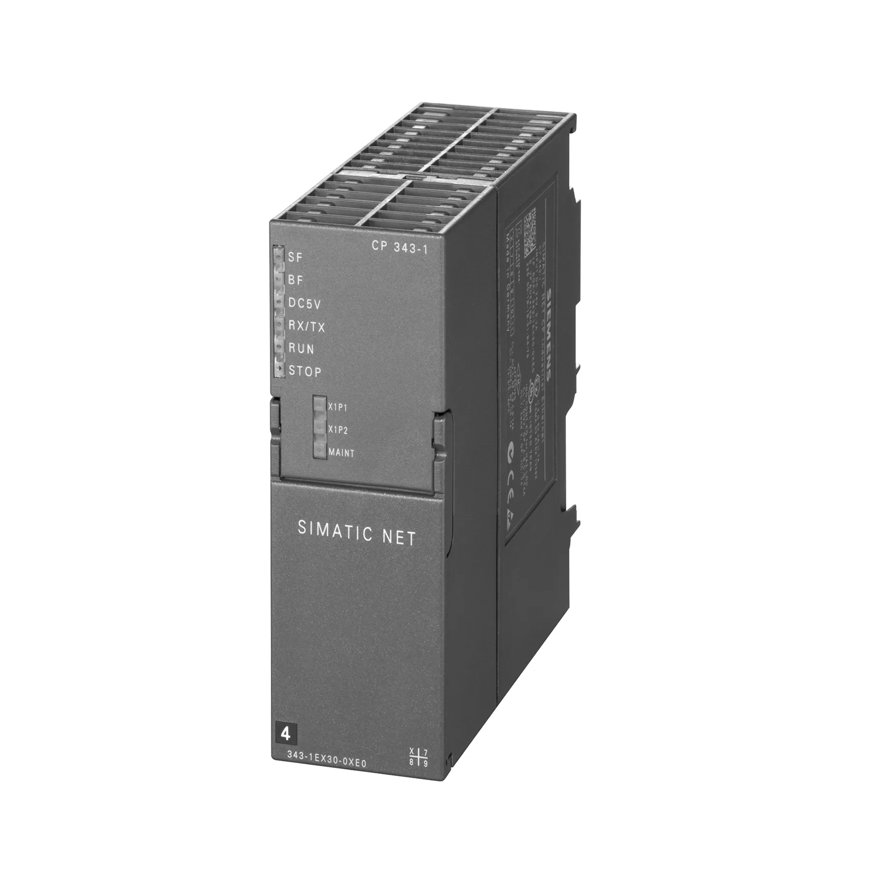 Modul Truyền Thông Profinet Cho PLC Siemens 6GK7343-1EX30-0XE0