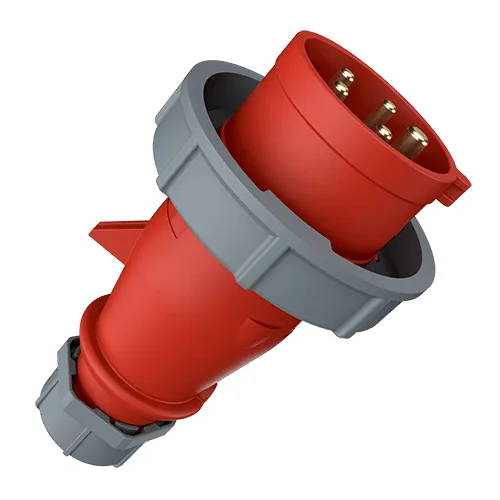 Phích Cắm Công Nghiệp Mennekes 5P 32A IP67 300