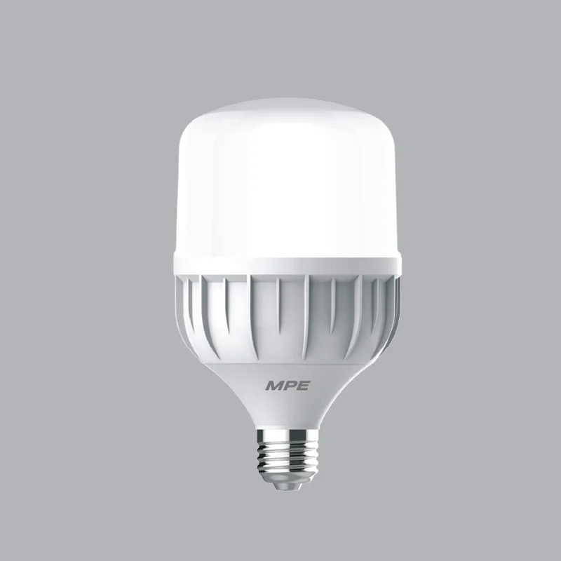 Bóng Búp Trụ Led Bulb MPE 20W LBD-20T