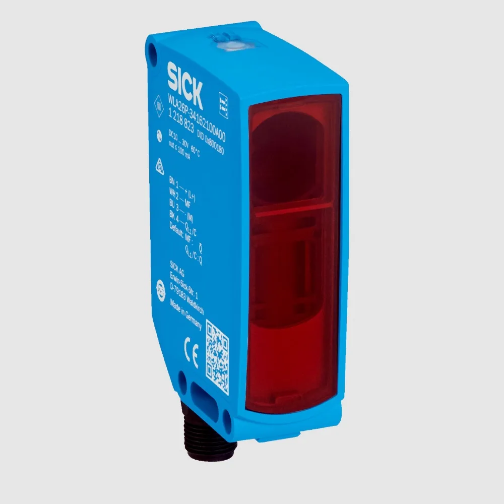 Cảm Biến Quang Photoelectric Sensor Sick WLA26P-24162100A00