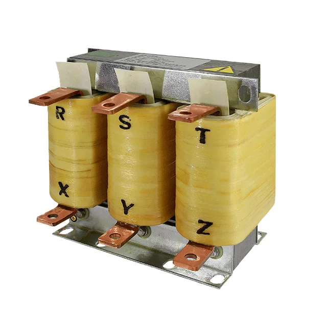 Cuộn Kháng Lọc Sóng Hài Cho Biến Tần Reactor Inverter INVT GD200A