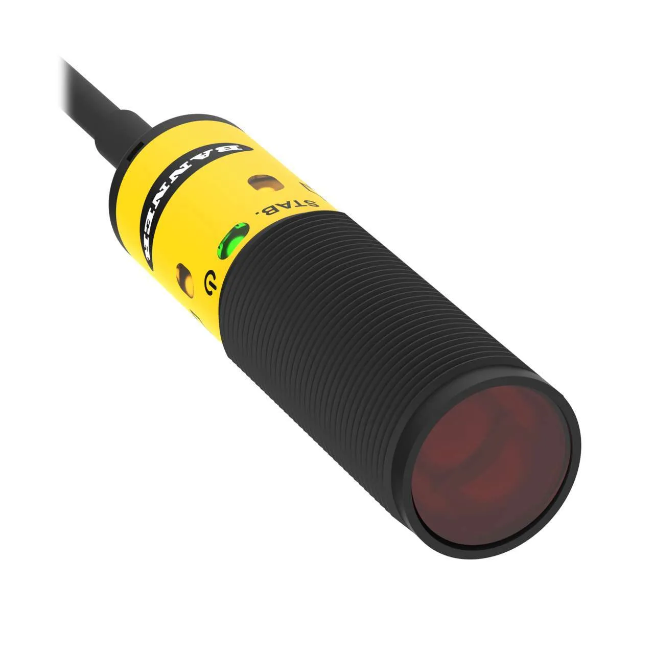 Cảm Biến Quang Photoelectric Sensor Banner S18-2VNRL-2M