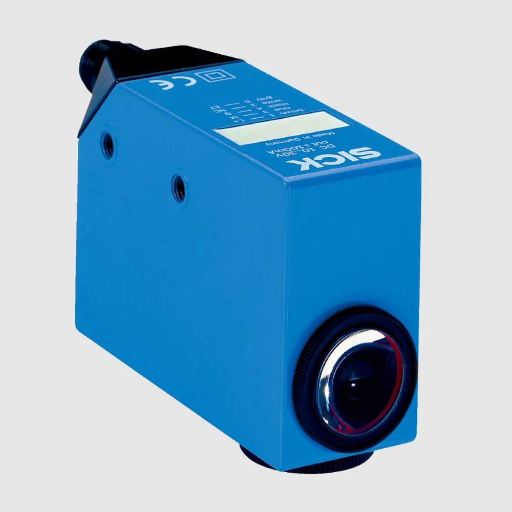 Cảm Biến Màu Sắc Color Sensor Sick CS81-P1112