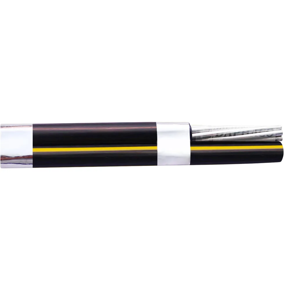 Dây Nhôm Vặn Xoắn Lucky Star LV-ABC2x50mm