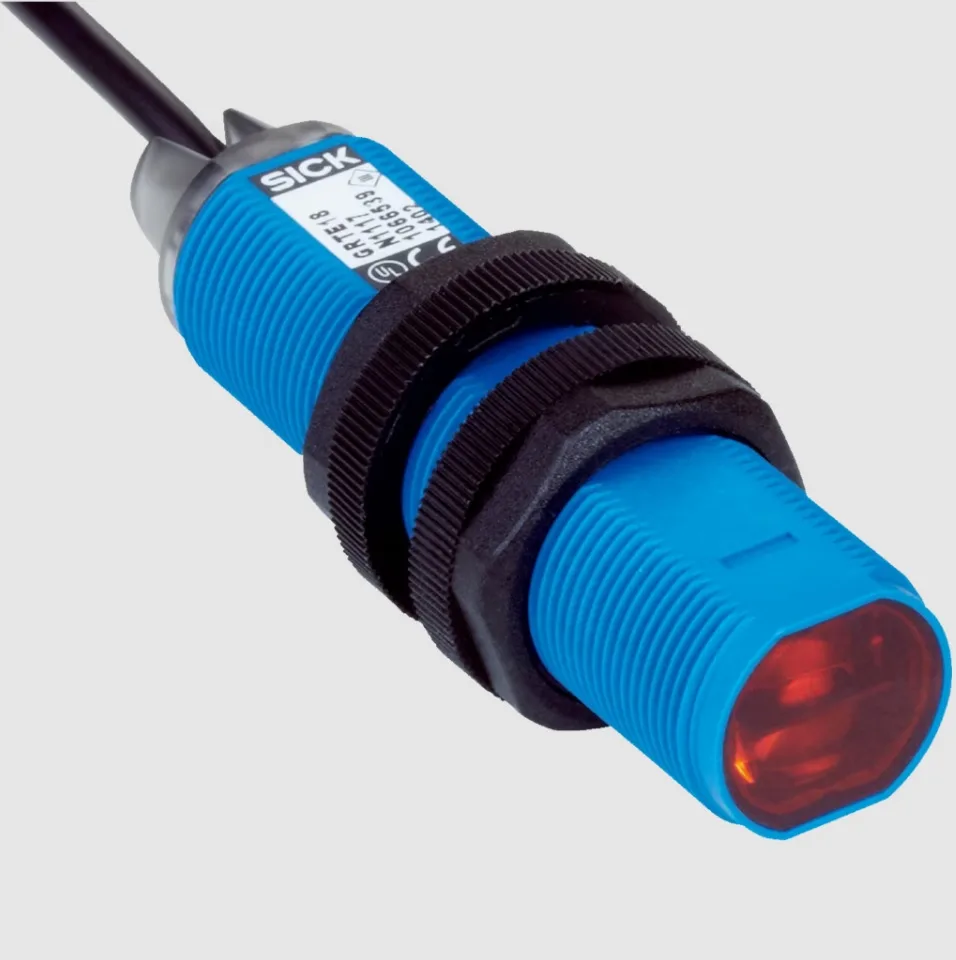 Cảm Biến Quang Photoelectric Sensor Sick GRL18-N113