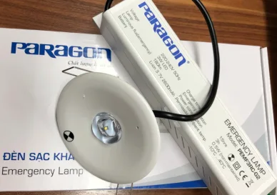 Tổng Kho Đèn Led Paragon Giá Cạnh Tranh