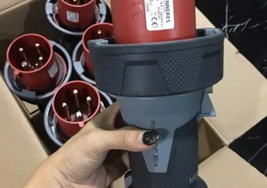 Tổng Kho Phích Cắm Ổ Cắm Công Nghiệp Mennekes
