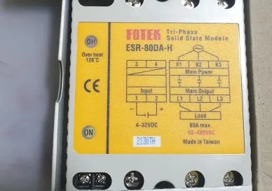 Tổng Kho Thiết Bị Điện Fotek Đài Loan Giá Tốt