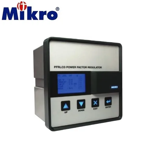 Rơ Le Điều Khiển Hệ Số Công Suất Mikro PFRLCD120P3-23050