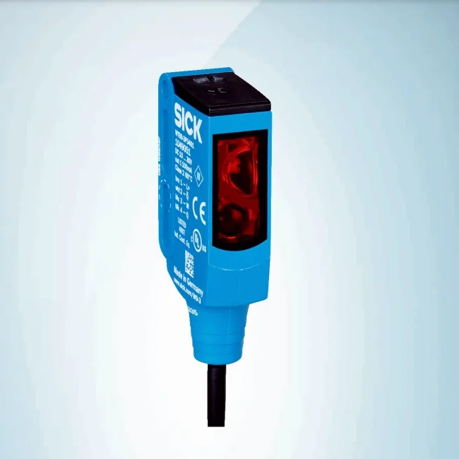 Cảm Biến Quang Photoelectric Sensor Sick WTB9-3N1161