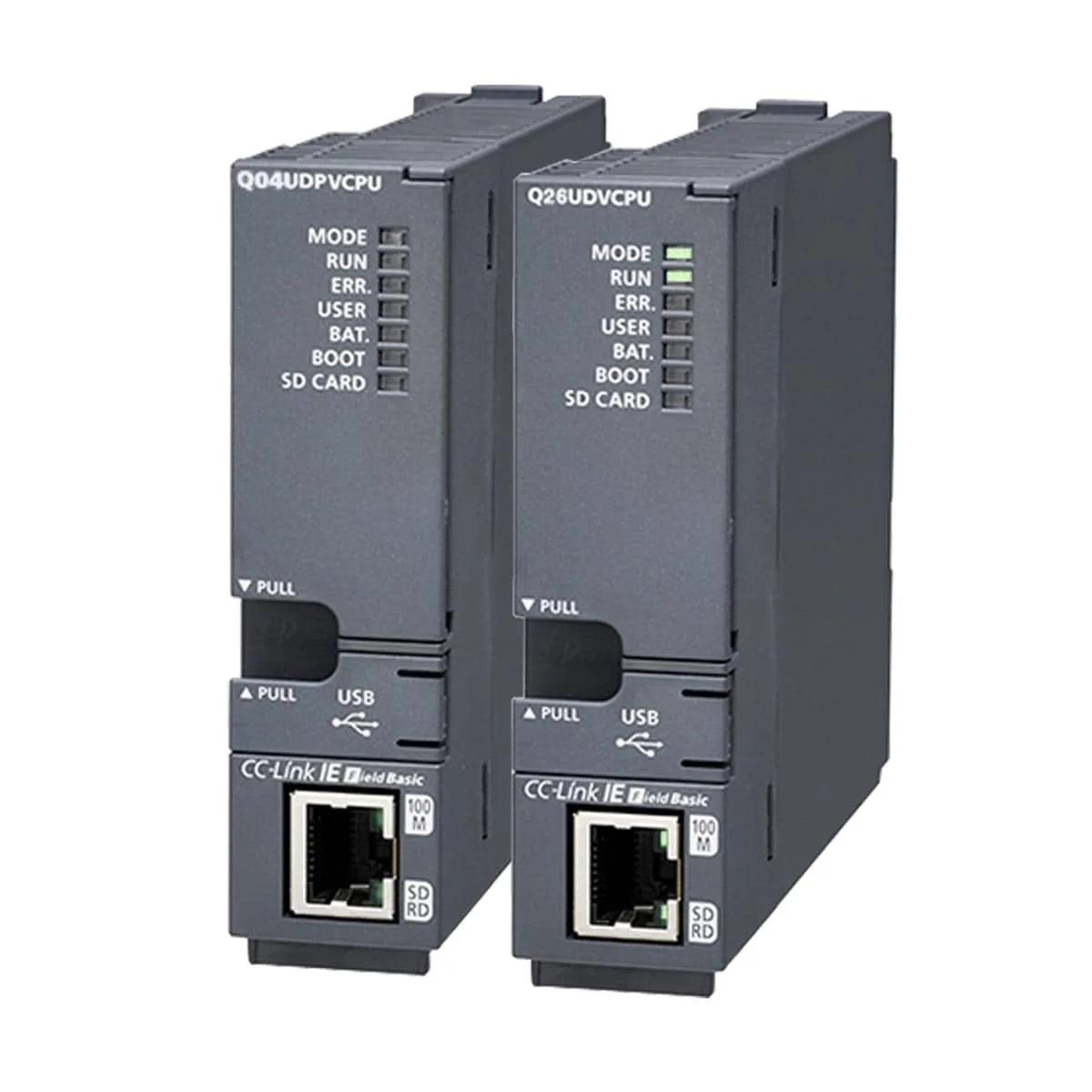 Bộ Lập Trình Điều Khiển PLC Mitsubishi Q Q04UDVCPU
