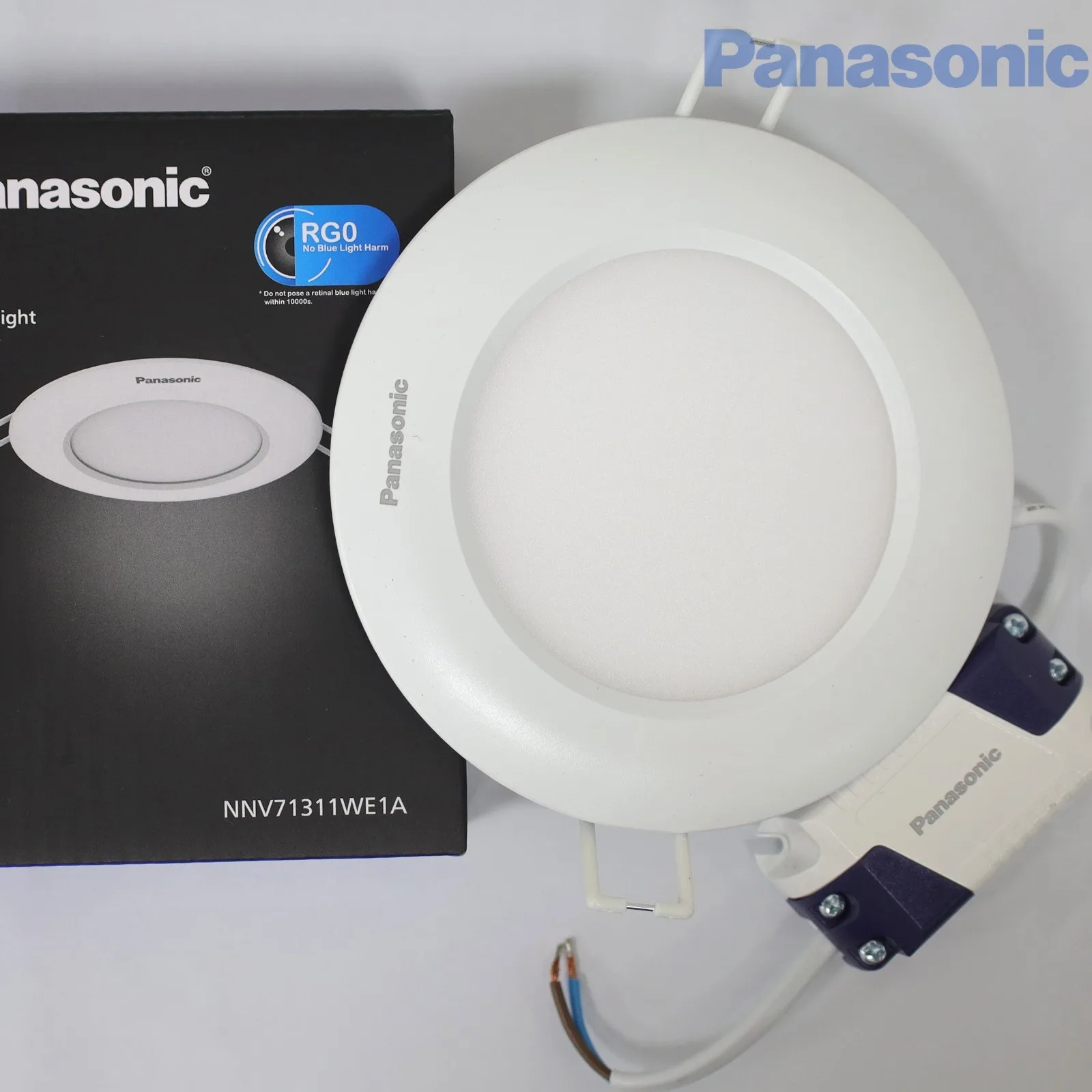 Đèn Led Âm Trần Downlight Panasonic 9W NNV71311WE1A