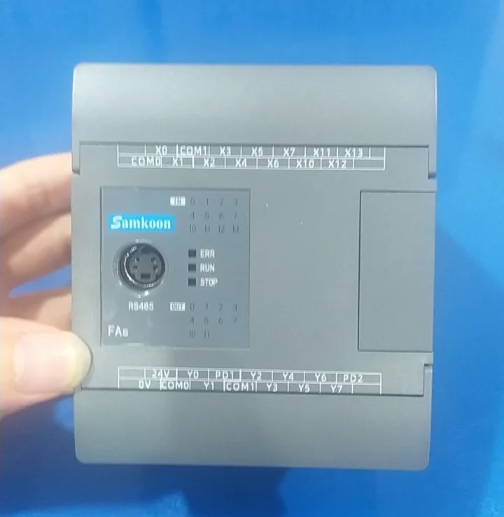Bộ Lập Trình Điều Khiển Tự Động PLC Samkoon FAS-20MR-AC