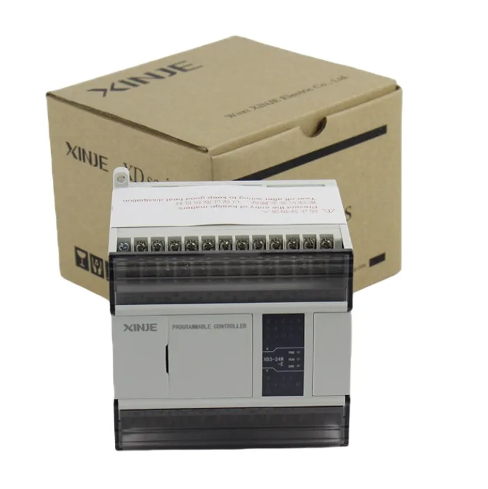 Bộ Lập Trình Điều Khiển Tự Động PLC Xinje XD3-24R
