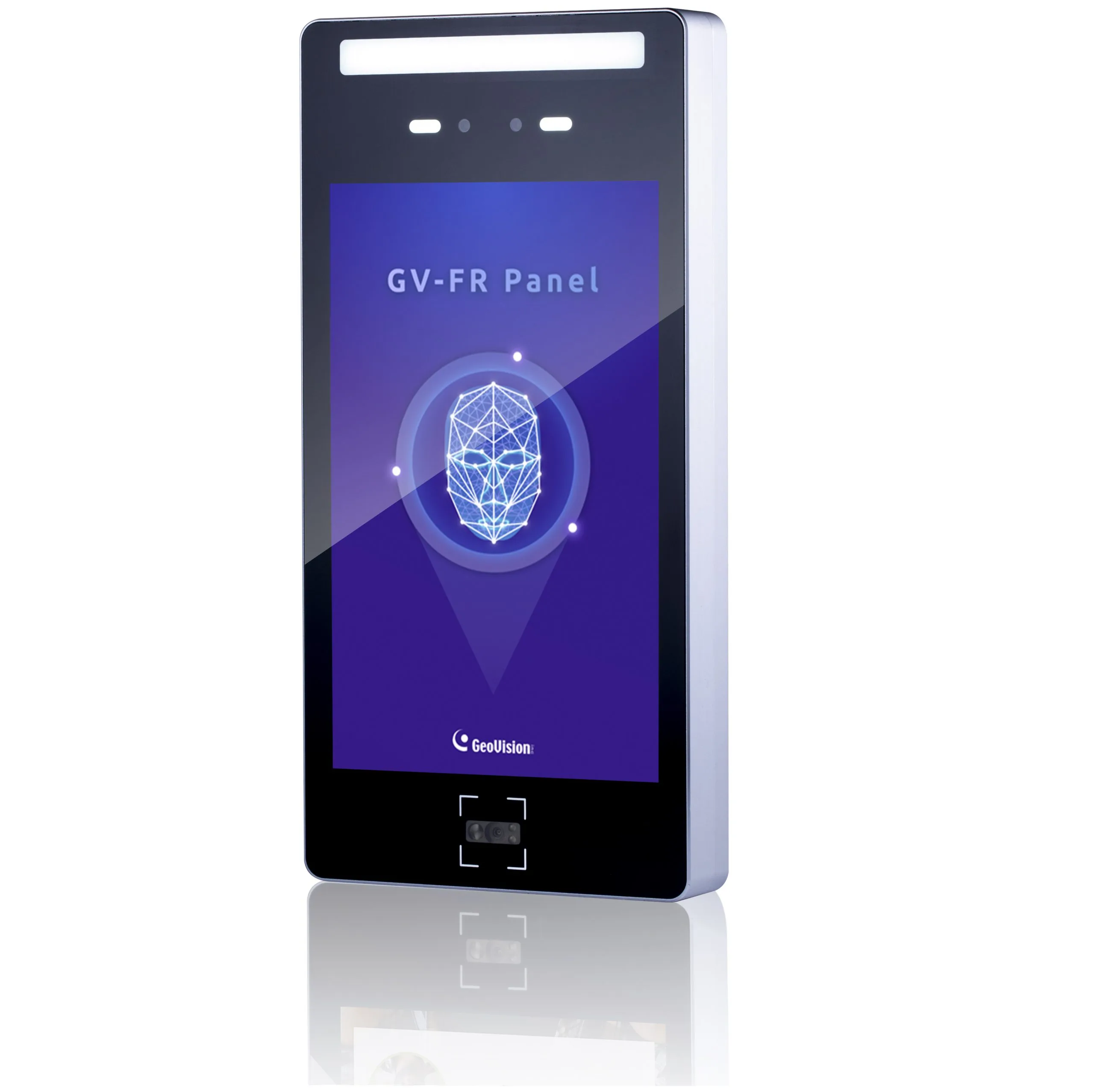 Màn Hình Điều Khiển Kết Hợp Nhận Diện Khuôn Mặt AI GV-FR Panel