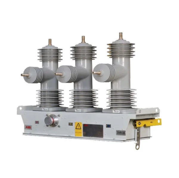 Máy Cắt Trung Thế Vacuum Recloser ABB 27kV 1000A OVR-27