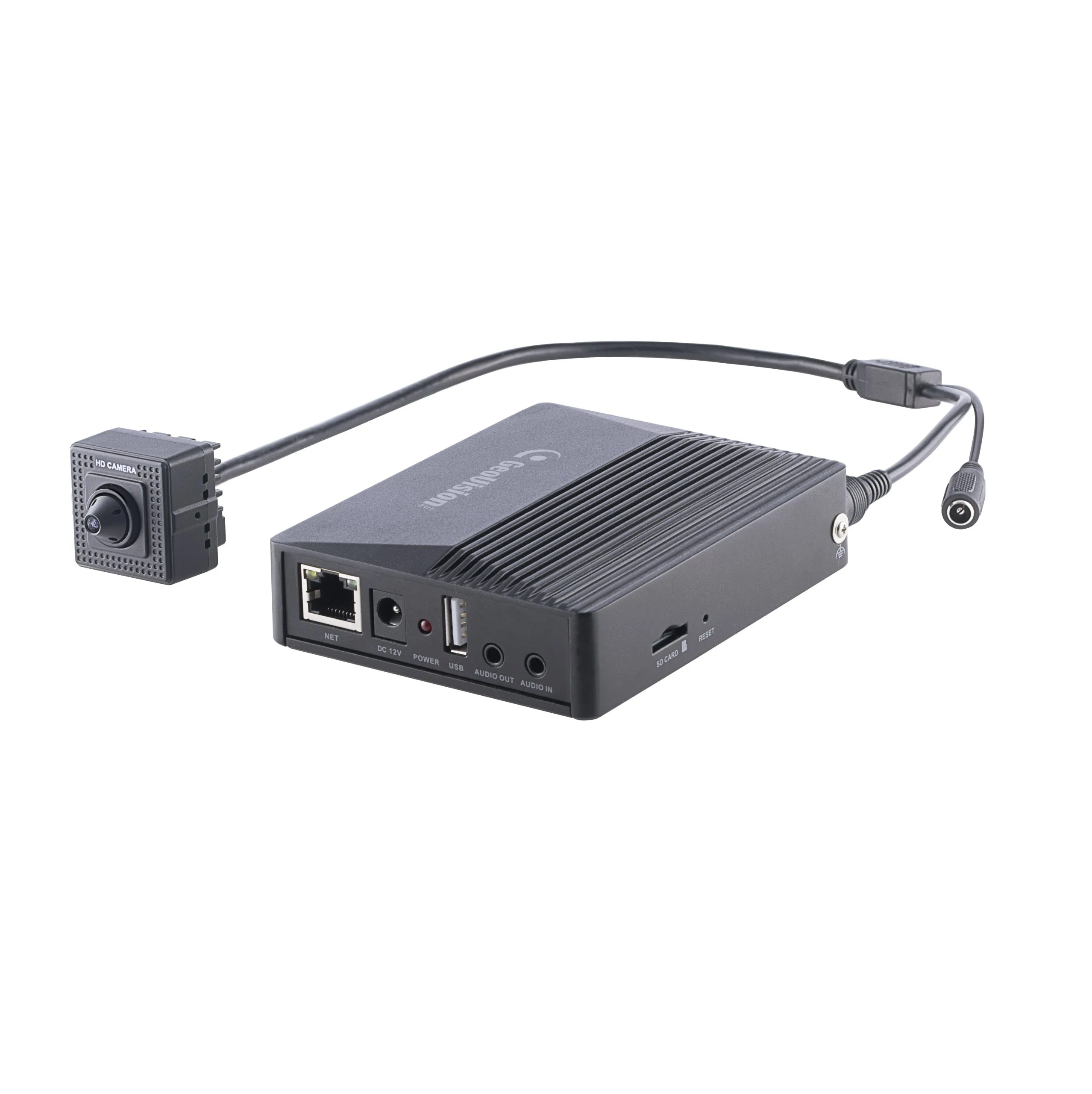 Camera Giám Sát Thông Minh AI Nhỏ Gọn Geovision GV-GPH2800