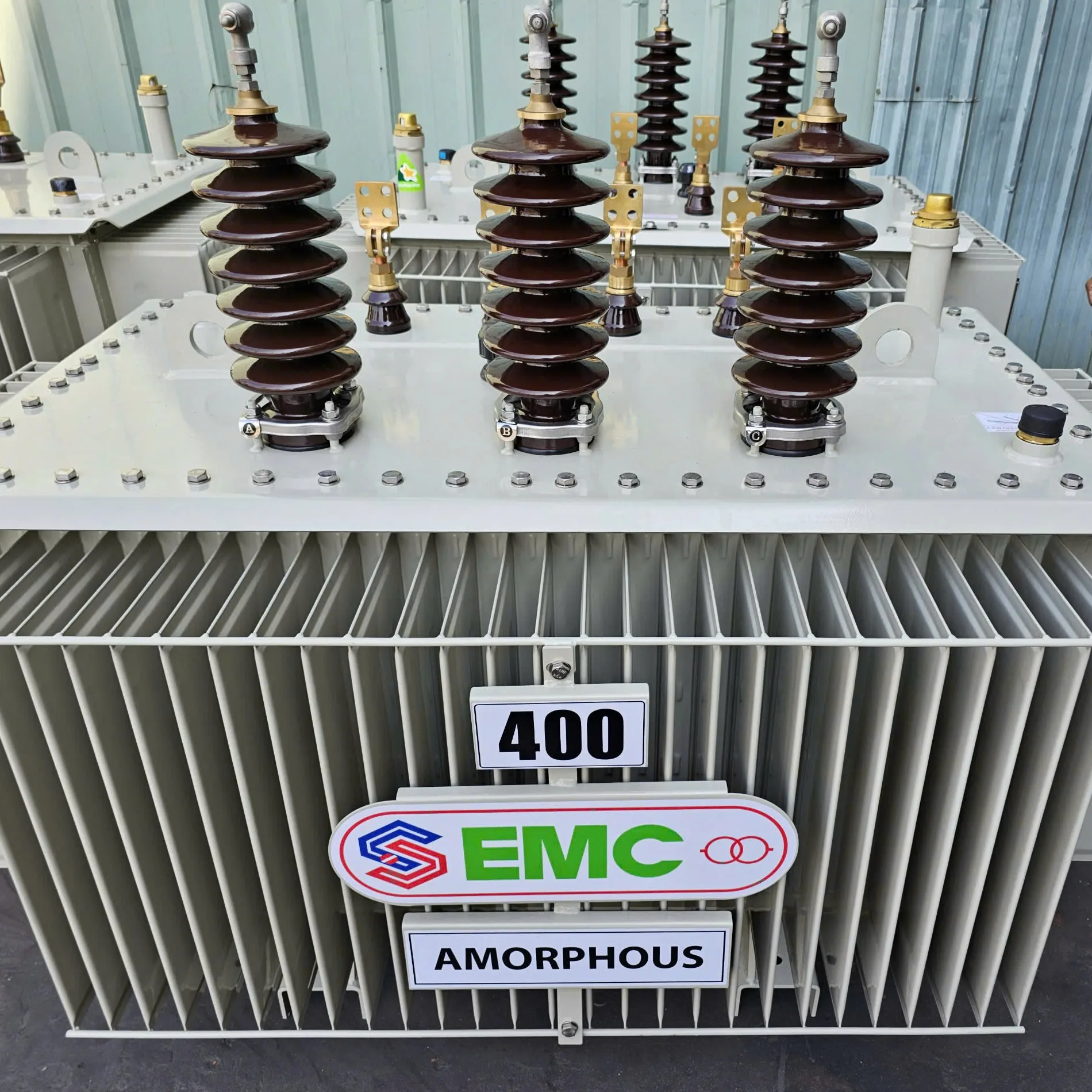 Máy Biến Áp Biến Thế Tranformer EMC 22/0.4kV 400KVA