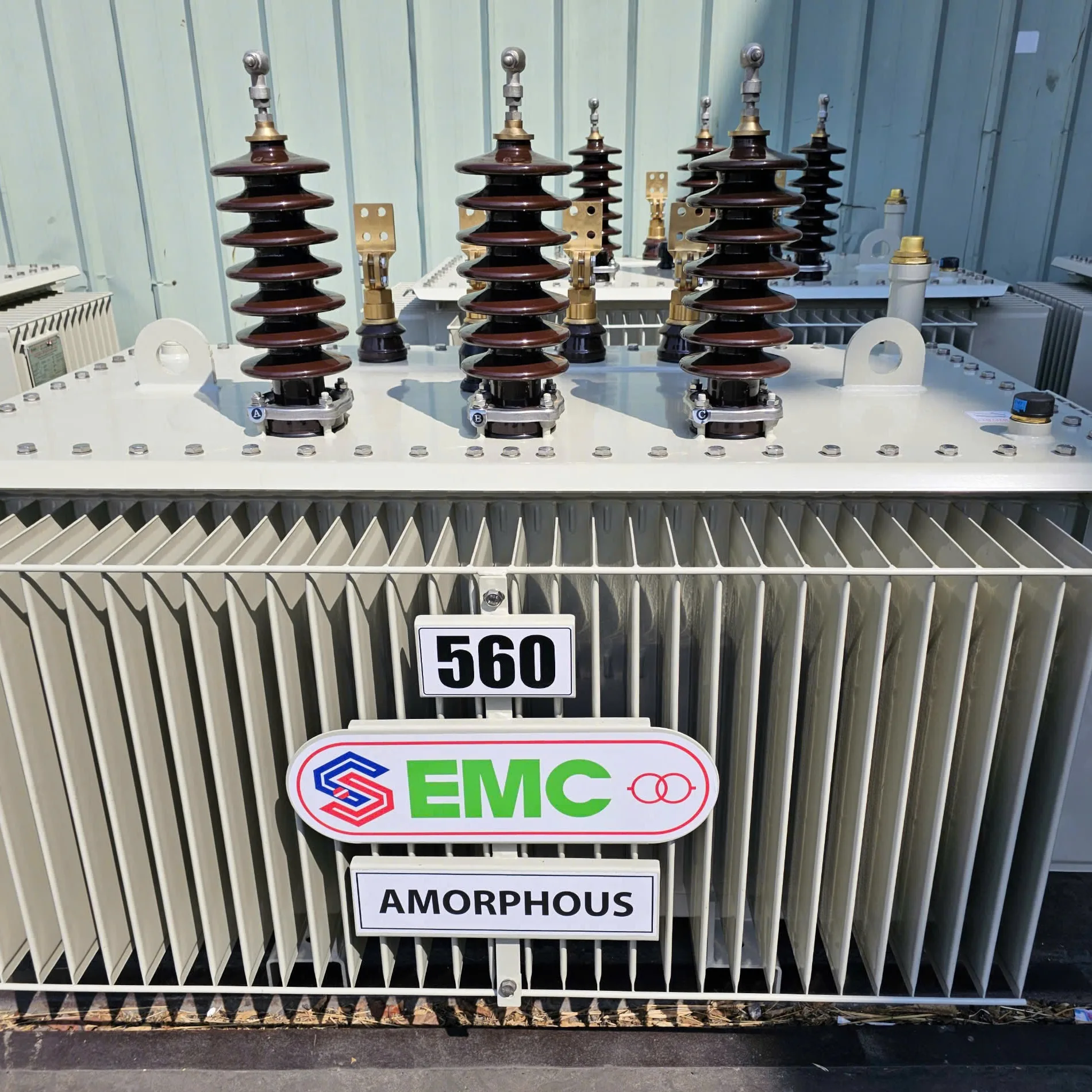 Máy Biến Áp Biến Thế Tranformer EMC 22/0.4kV 560KVA