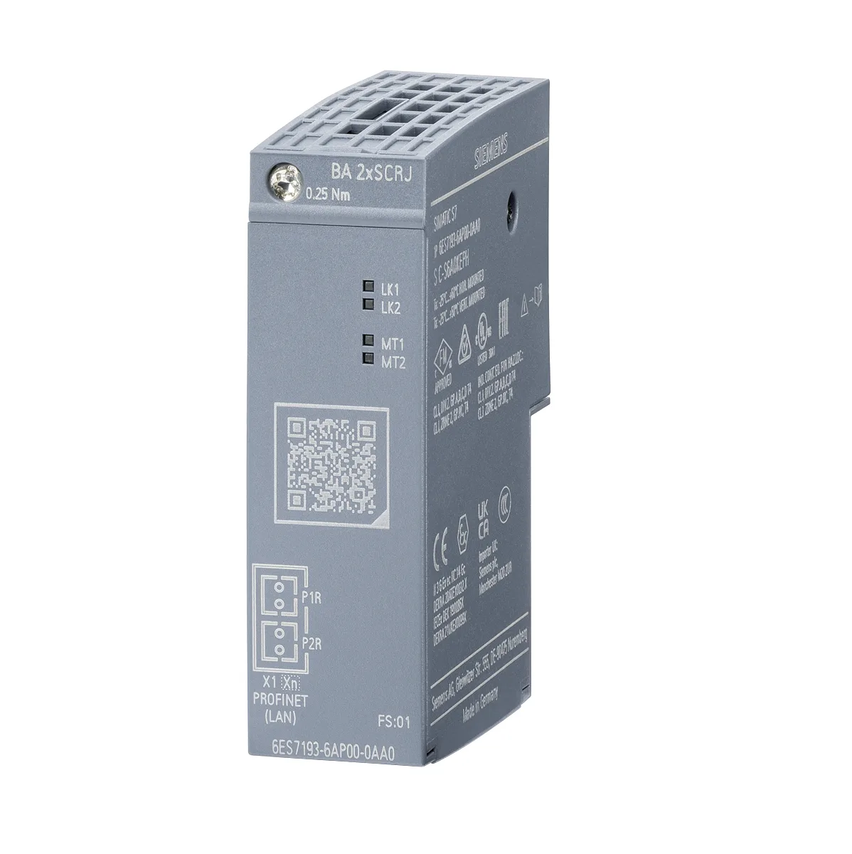 Modul BusAdapter Siemens ET 200SP 6ES7193-6AP00-0AA0