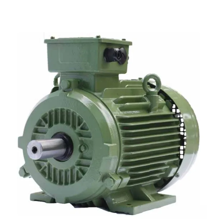 Động Cơ Motor Teco 4P 1450v/p 380VAC AESV1S-LA-45kW