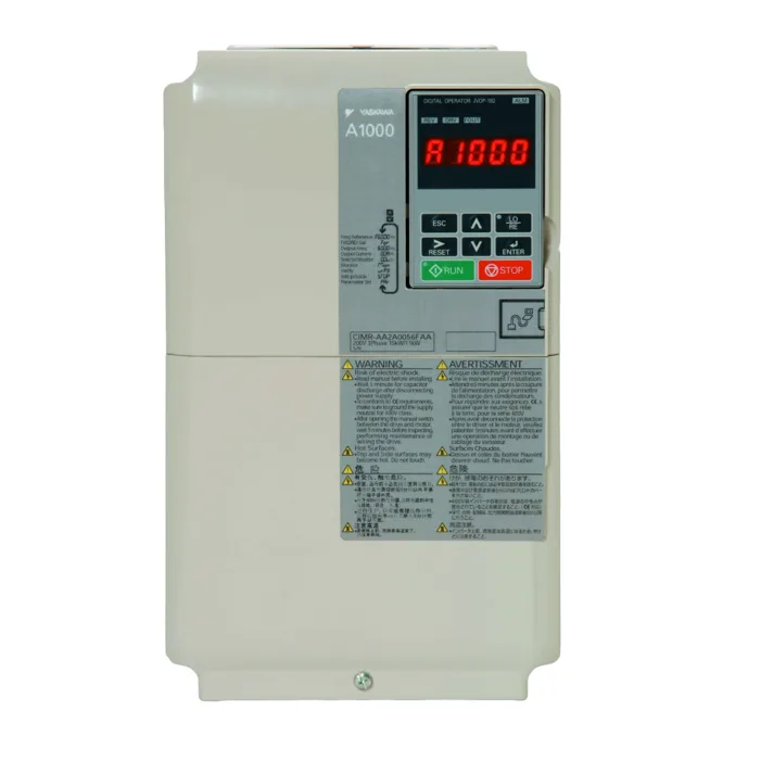 Biến Tần Inverter Driver Yaskawa 400V 7.5HP CIMR-AT4A0011FAA