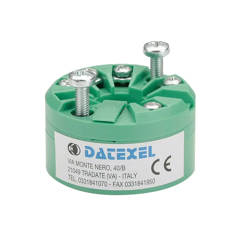 Bộ Chuyển Tín Hiệu Nhiệt Độ RTD TC Sang Analog DAT1015