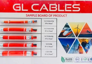 Đại Lý Phân Phối Dây Cáp Điện Chống Cháy Giá Tốt