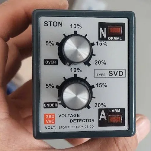 Rờ Le Bảo Vệ Mất Pha Thấp Áp Quá Áp Ston SVD