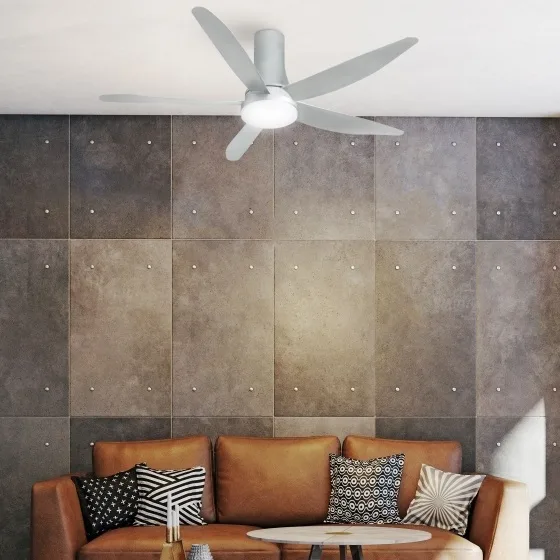 Quạt Trần Tích Hợp Đèn Điều Khiển Từ Xa Fan Panasonic F-60UFN