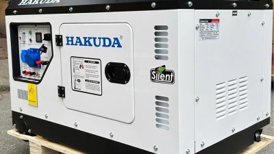 Cho Thuê Máy Phát Điện Dân Dụng 1 Pha 220V 8kW