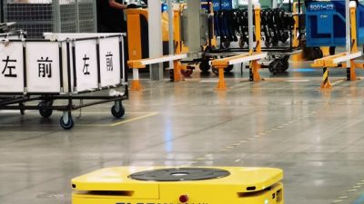 Cung Cấp Xe Vận Chuyển Hàng Tự Hành Giá Cực Tốt