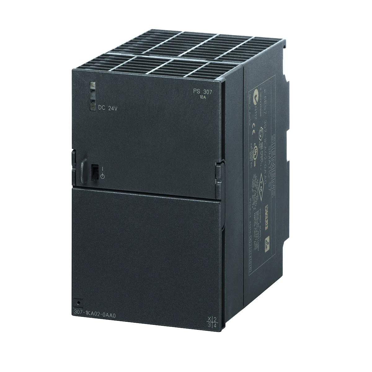 Bộ Nguồn Power Supplier Siemens S7-300 6ES7307-1KA02-0AA0