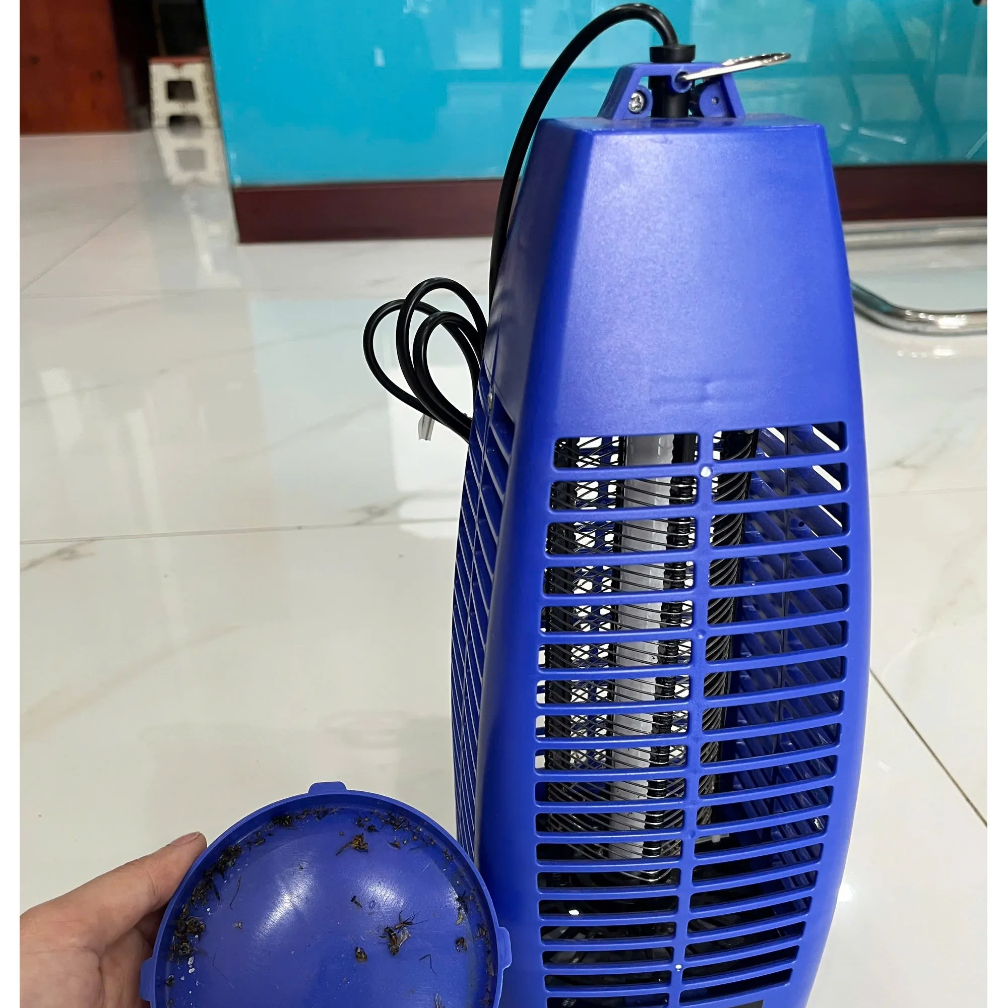 Đèn Diệt Bắt Côn Trùng Ruồi Muỗi SNS-6W