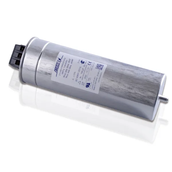Tụ Bù Công Suất Phản Kháng Drosseln 10kVar 440V