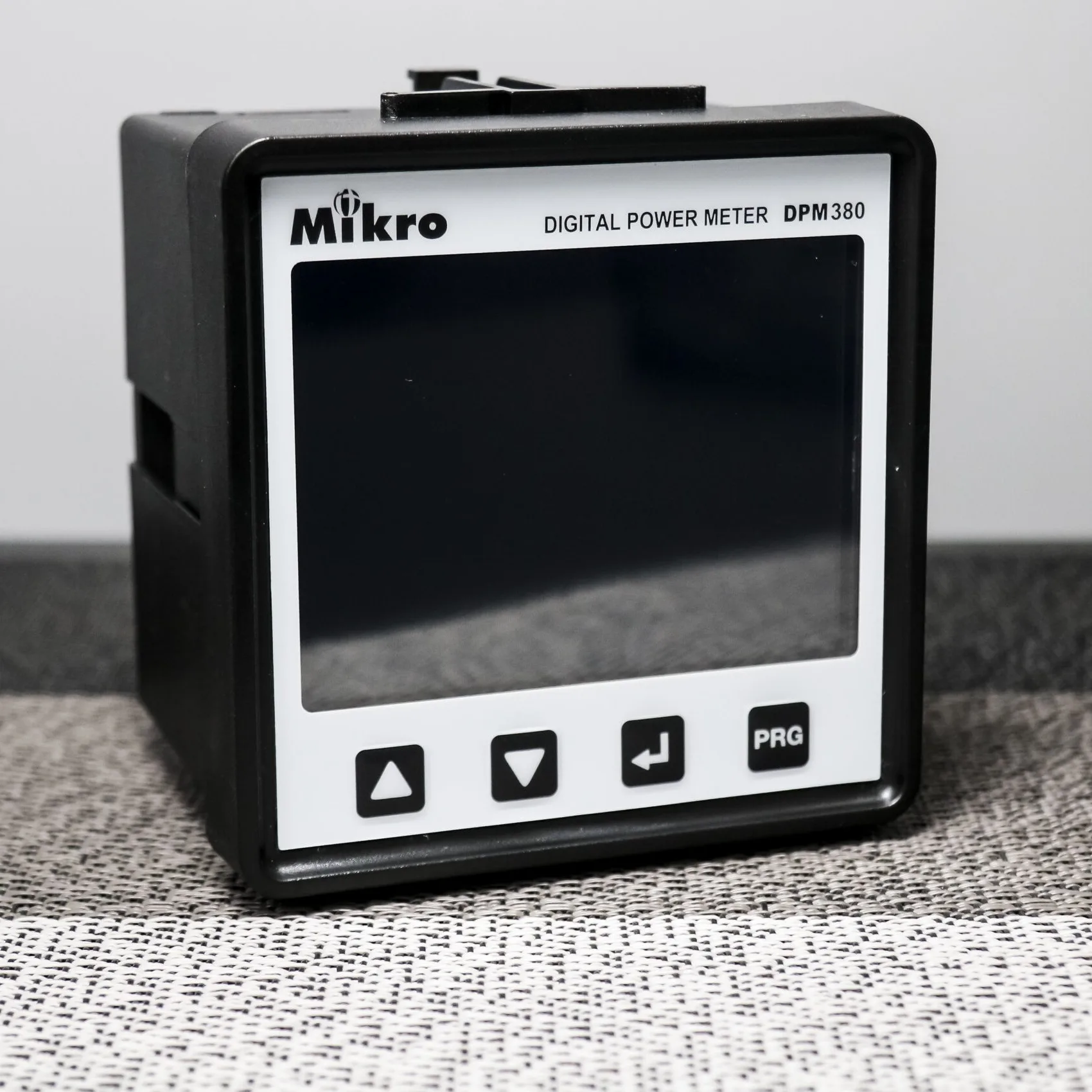 Đồng Hồ Điện Tử Đa Năng Lắp Mặt Tủ Điện Mikro DPM380-415AD