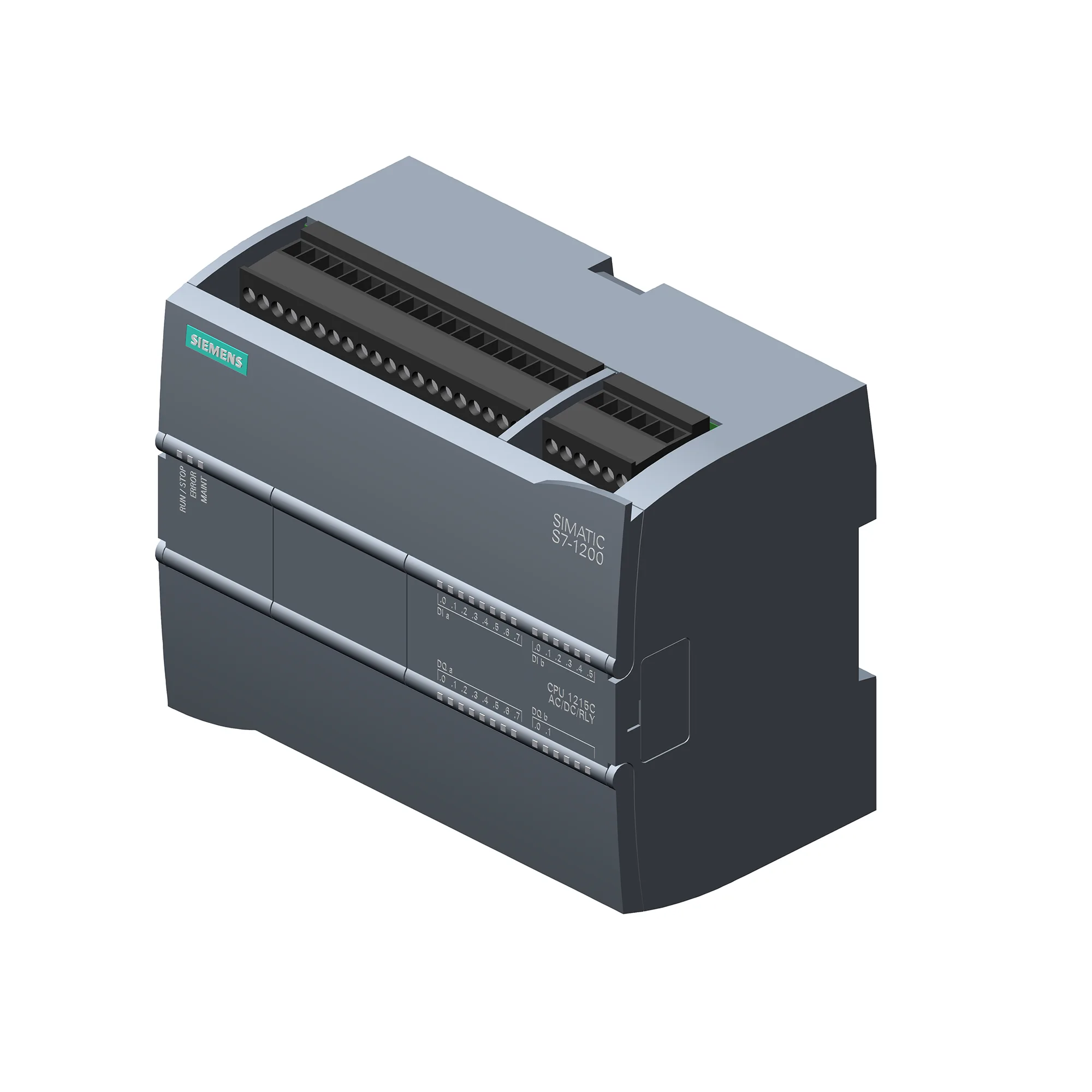 Bộ Lập Trình Điều Khiển Tự Động PLC Siemens S7-1200 6ES7215-1BG40-0XB0