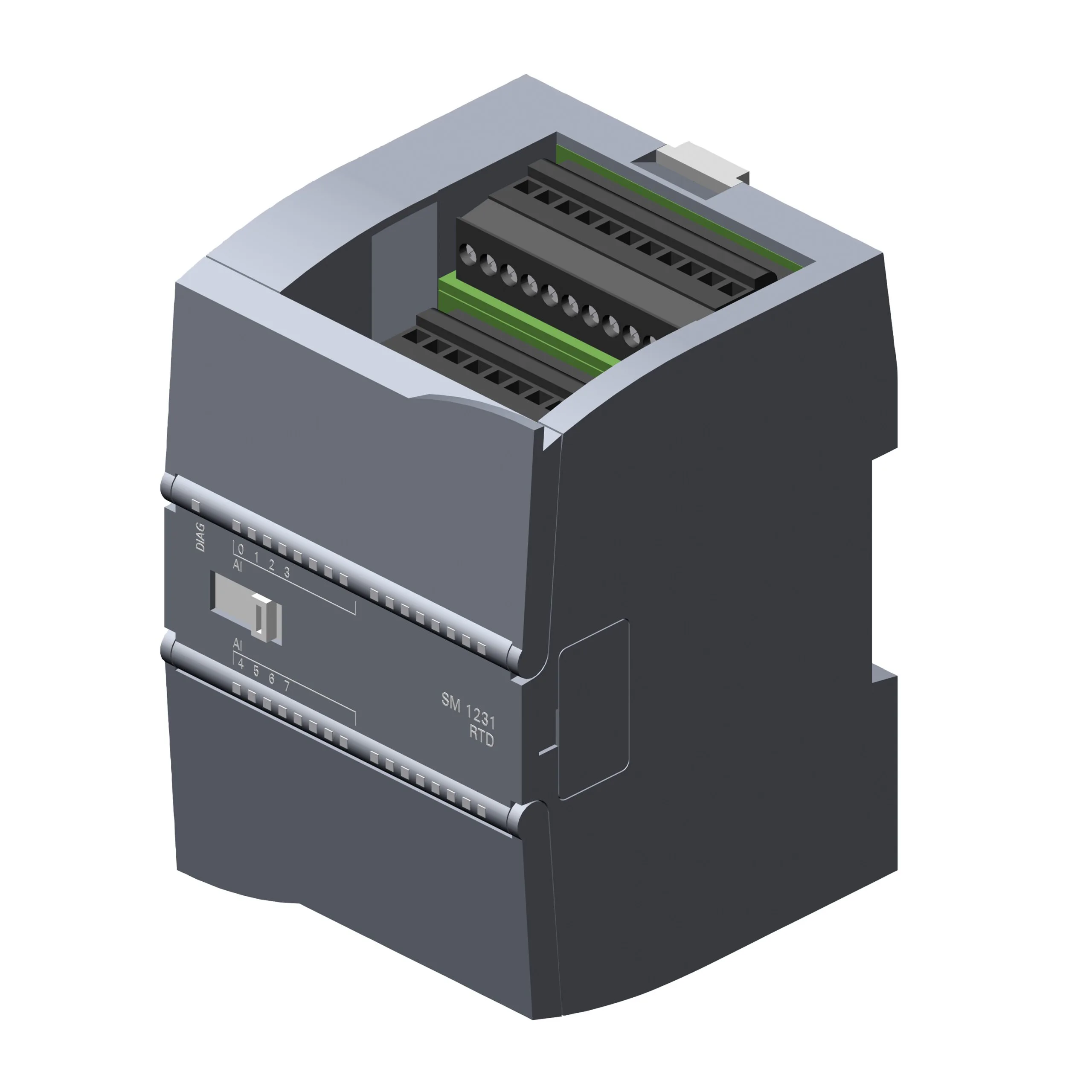 Modul Input Analog PLC Siemens S7-1200 6ES7231-5PF32-0XB0
