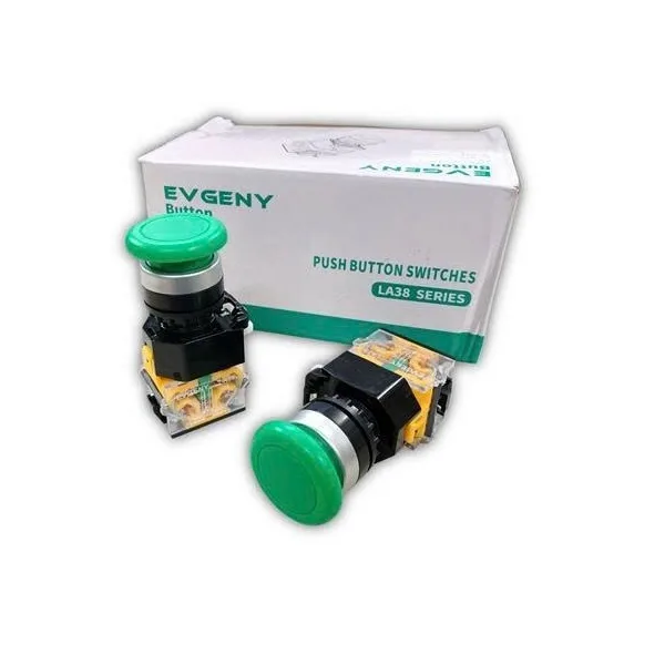 Nút Nhấn Dừng Khẩn Cấp Đầu Dù Tự Nhả Evgeny LA38-11M