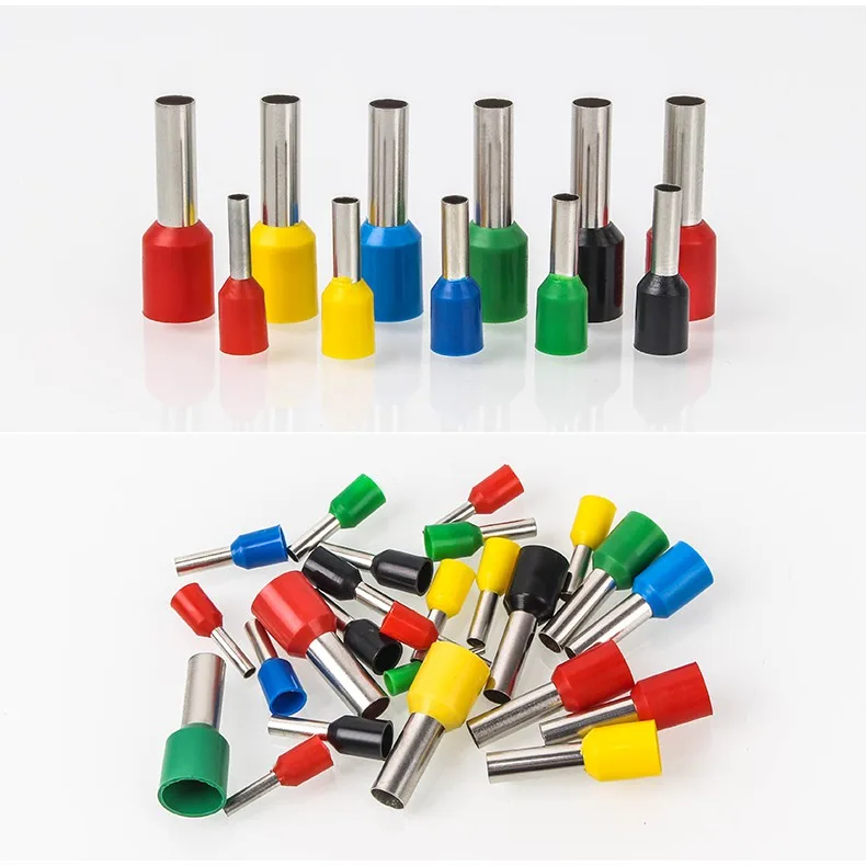 Đầu Cos Pin Rỗng Bấm Dây Điện Điều Khiển Tủ Điện LT-1008