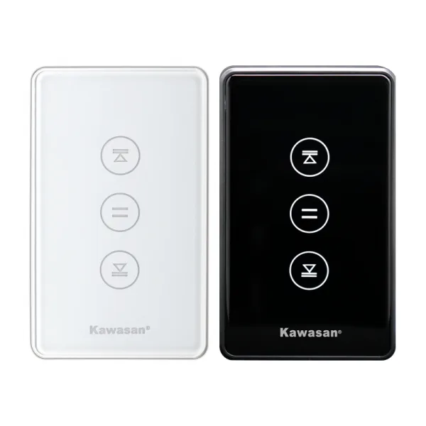 Công Tắc Điều Khiển Cửa Cuốn Qua App Điện Thoại Kawasan Wifi 06A