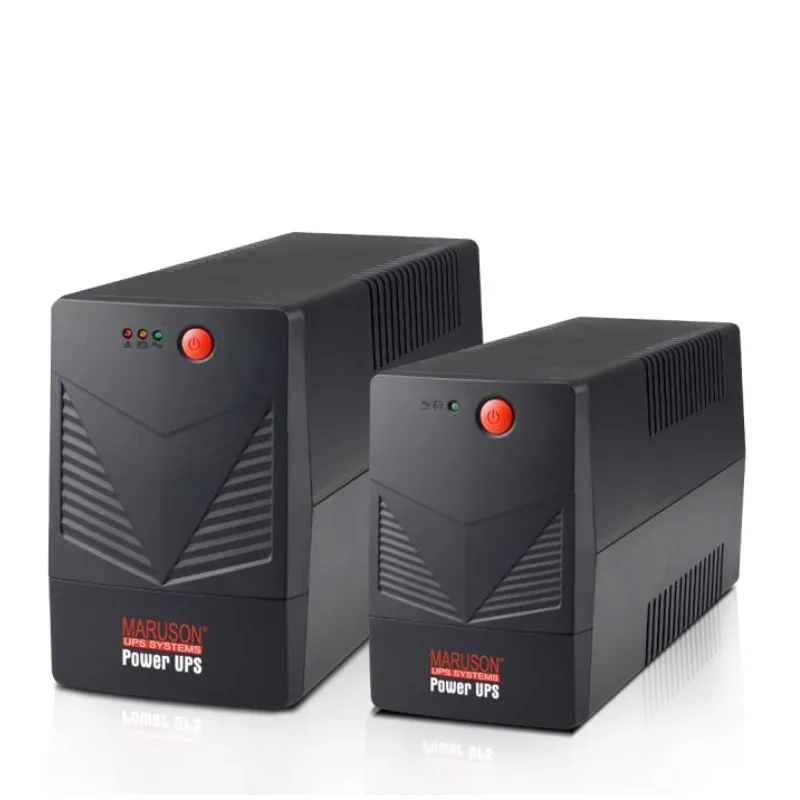Bộ Lưu Điện UPS Maruson USA 360W 700VA POW-700AGMU